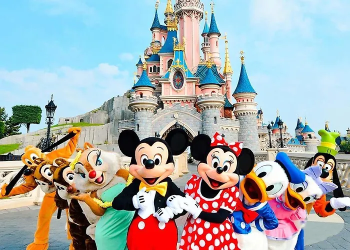Disney In Two Min